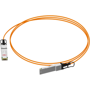 Кабель QSFP+ FIBO-TELECOM FT-Q40-AOC10m, 10м