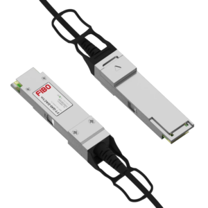 Кабель QSFP+ FIBO-TELECOM FT-Q40-DAC1m, 1м