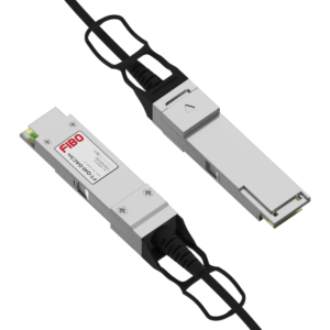Кабель QSFP+ FIBO-TELECOM FT-Q40-DAC3m, 3м