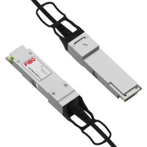 Кабель QSFP+ FIBO-TELECOM FT-Q40-DAC5m, 5м
