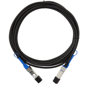Кабель QSFP+ LR-LINK (Linkreal) LRDAC-QSFP+-1SFP+-3M