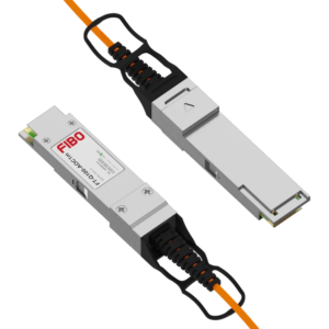 Кабель QSFP28 FIBO-TELECOM FT-Q100-AOC1m, 1м