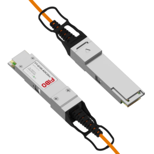 Кабель QSFP28 FIBO-TELECOM FT-Q100-AOC20m, 20м