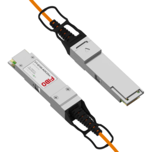 Кабель QSFP28 FIBO-TELECOM FT-Q100-AOC25m, 25м