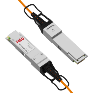 Кабель QSFP28 FIBO-TELECOM FT-Q100-AOC5m, 5м