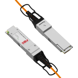 Кабель QSFP28 FIBO-TELECOM FT-Q100-AOC7m, 7м