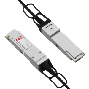 Кабель QSFP28 FIBO-TELECOM FT-Q100-DAC05m, 5м