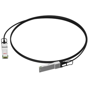 Кабель QSFP56 FIBO-TELECOM FT-Q200-DAC1m, 1м