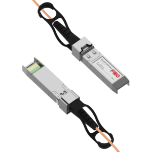 Кабель SFP+ FIBO-TELECOM FT-S10-AOC10m, 10м