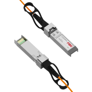 Кабель SFP+ FIBO-TELECOM FT-S10-AOC1m, 1м