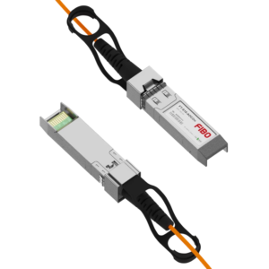 Кабель SFP+ FIBO-TELECOM FT-S10-AOC2m, 2м