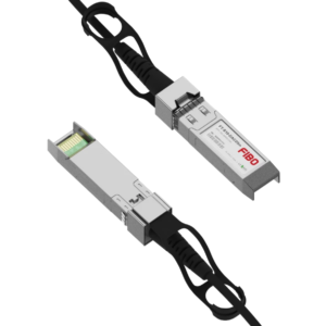 Кабель SFP+ FIBO-TELECOM FT-S10-DAC05m, 0.5м