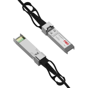 Кабель SFP+ FIBO-TELECOM FT-S10-DAC1m, 1м