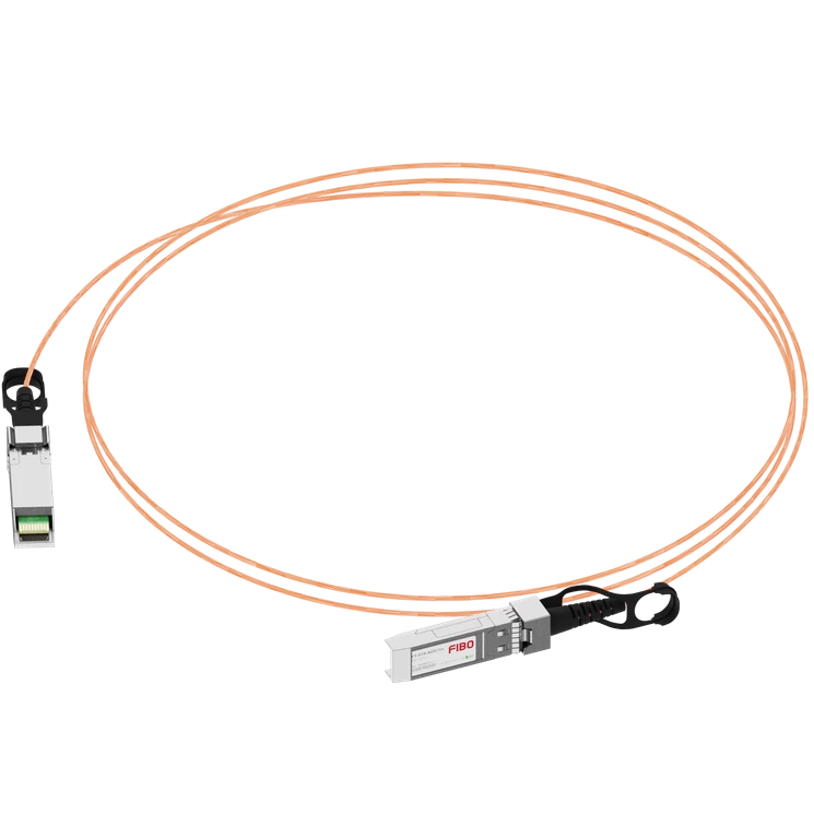 Кабель SFP28 FIBO-TELECOM FT-S25-AOC10m, 10м