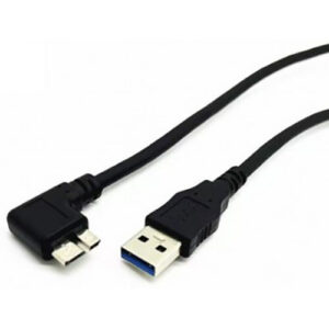 Кабель USB A (M) - microUSB B (M), 0.5м, KS-IS KS-465AL-0.5