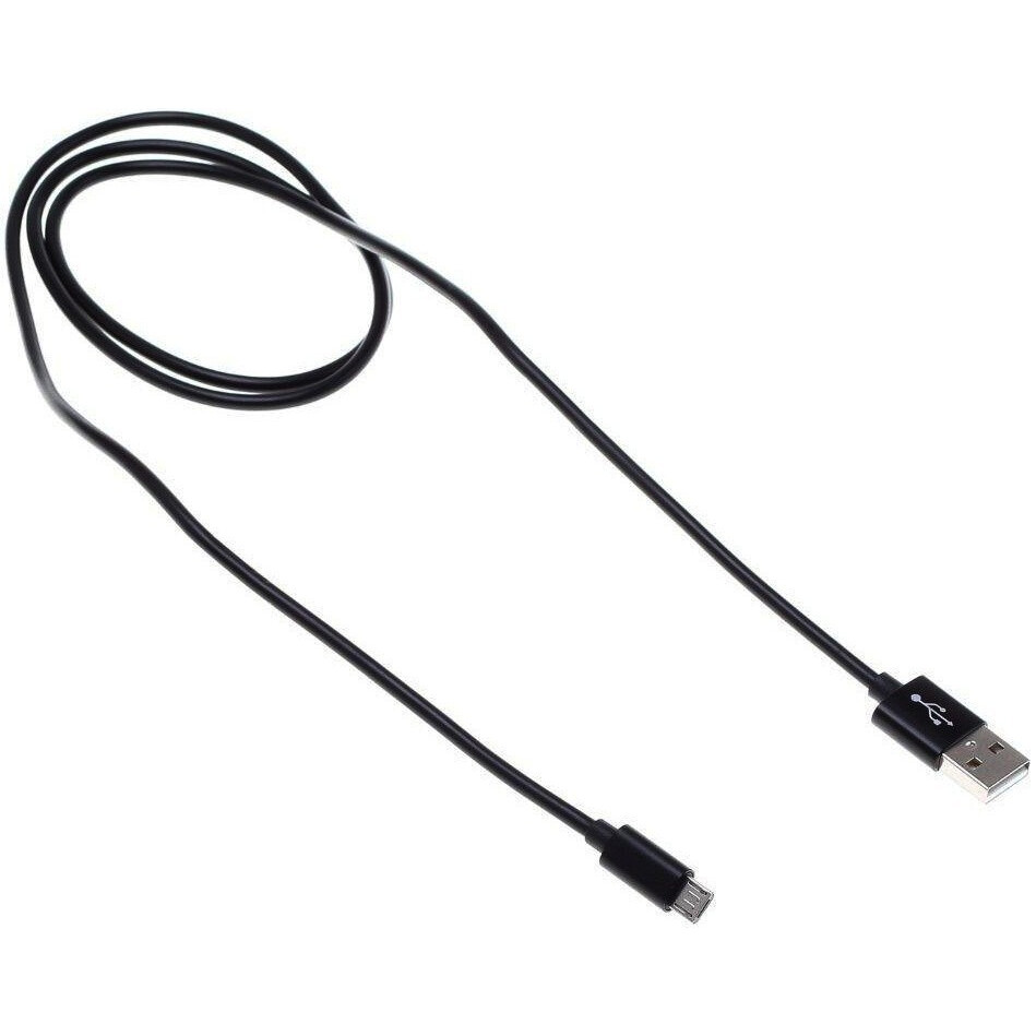 Кабель USB A (M) - microUSB B (M), 1м, Buro (BHP RET LGHT-B)