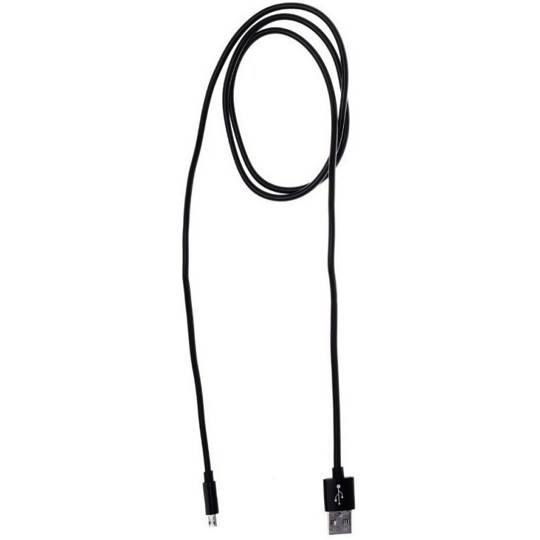Кабель USB A (M) - microUSB B (M), 1м, Buro (BHP RET LGHT-B) — изображение 2