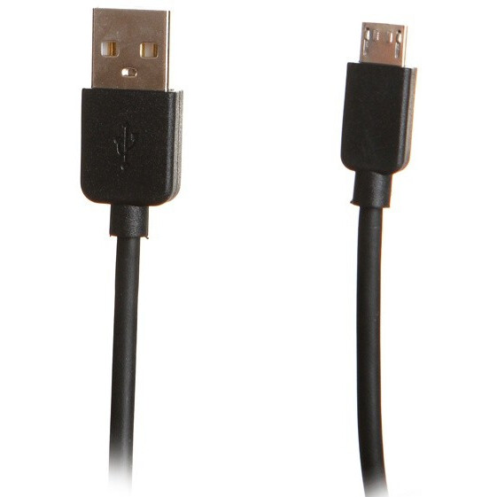 Кабель USB A (M) - microUSB B (M), 1м, Perfeo U4006 — изображение 2