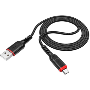 Кабель USB A (M) - microUSB B (M), 3м, HOCO X59 Black