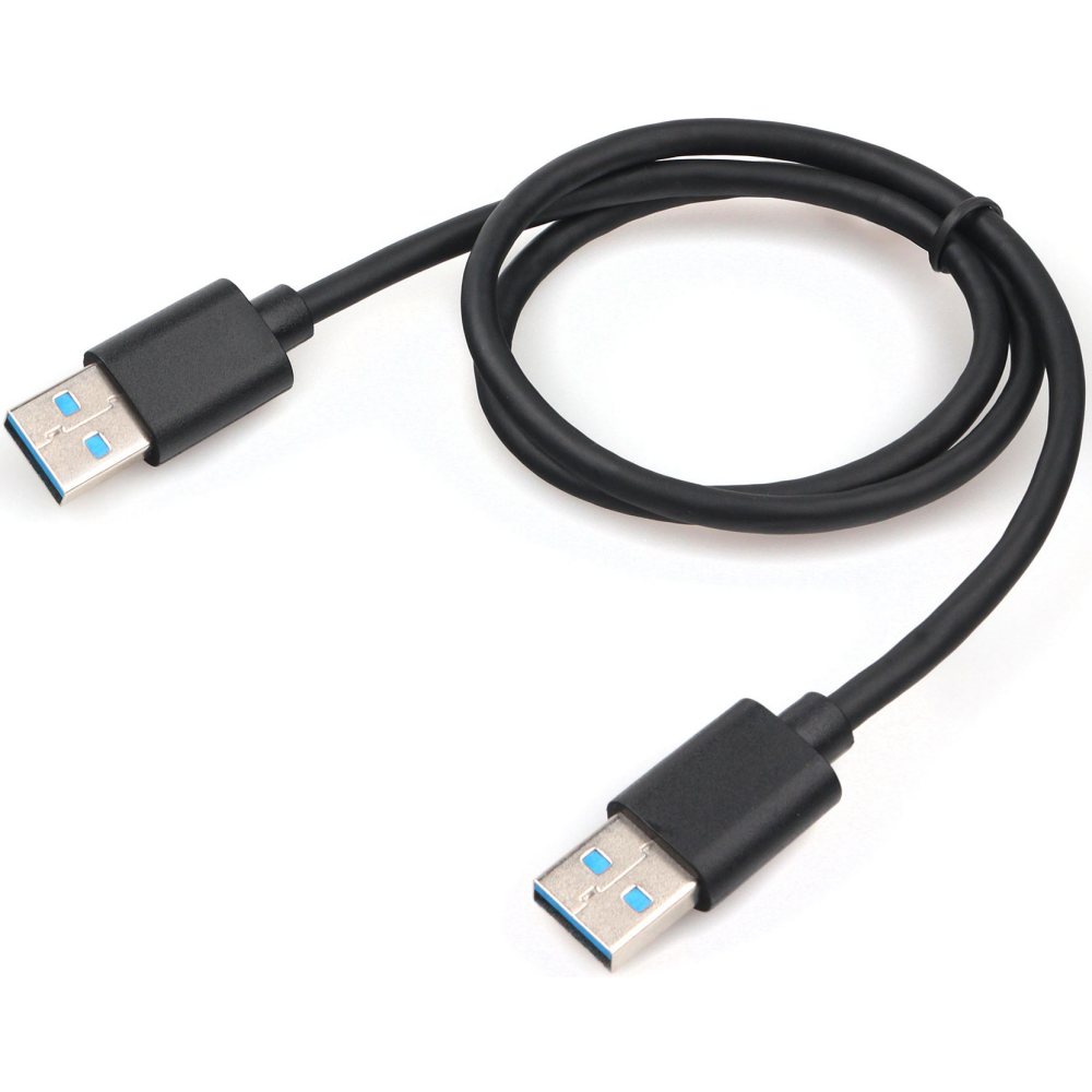 Кабель USB 3.0 Cablexpert CC-USB3-AMAM-0.6M
