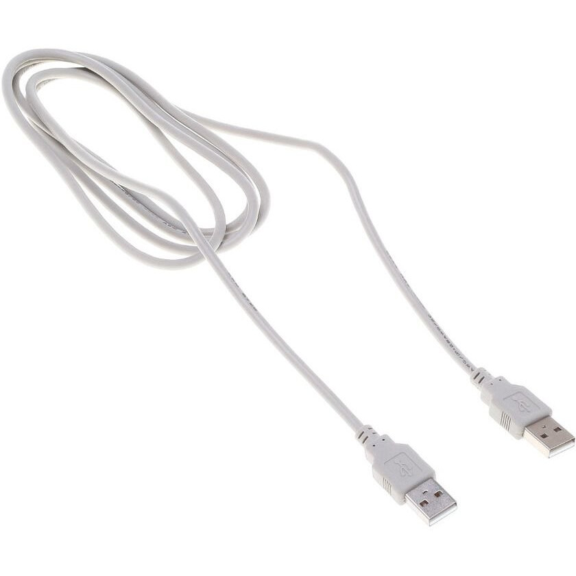 Кабель USB A (M) - USB A (M), 1.8м, Buro BHP RET USB_AM18