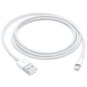Кабель USB - Lightning, 1м, Apple MXLY2ZM(FE)/MUQW3ZM(ZE,FE)/A
