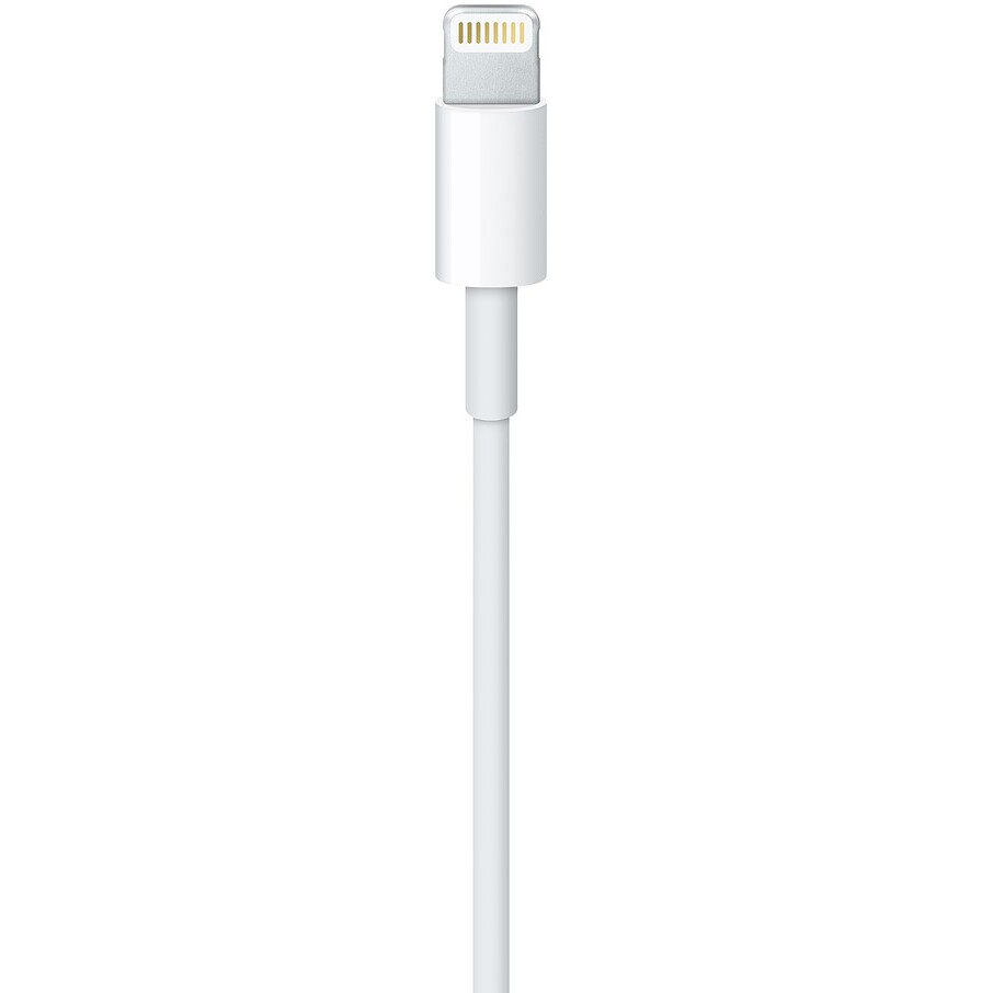 Кабель USB - Lightning, 1м, Apple MXLY2ZM(FE)/MUQW3ZM(ZE,FE)/A — изображение 2