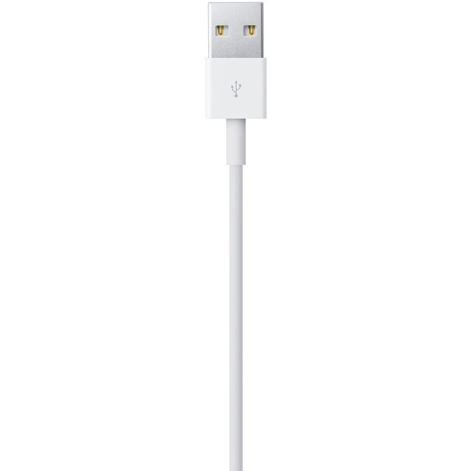 Кабель USB - Lightning, 1м, Apple MXLY2ZM(FE)/MUQW3ZM(ZE,FE)/A — изображение 3