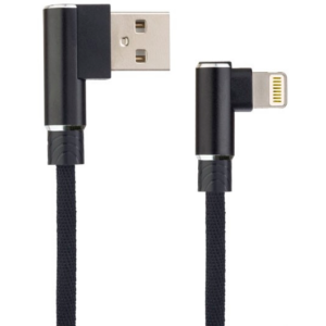 Кабель USB - Lightning, 1м, Perfeo I4315