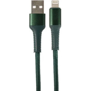 Кабель USB - Lightning, 1м, Perfeo I4334
