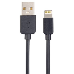 Кабель USB - Lightning, 1м, Perfeo I4603