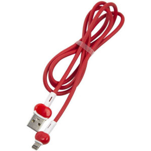 Кабель USB - Lightning, 1м, Red Line УТ000021989