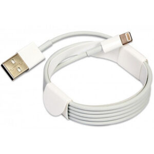 Кабель USB - Lightning, 2м, Apple MD819ZM(FE)/A