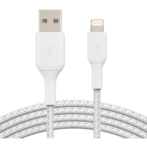 Кабель USB - Lightning, 3м, Belkin CAA002bt3MWH