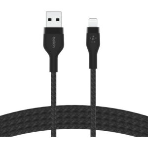 Кабель USB - Lightning, 3м, Belkin CAA010bt3MBK
