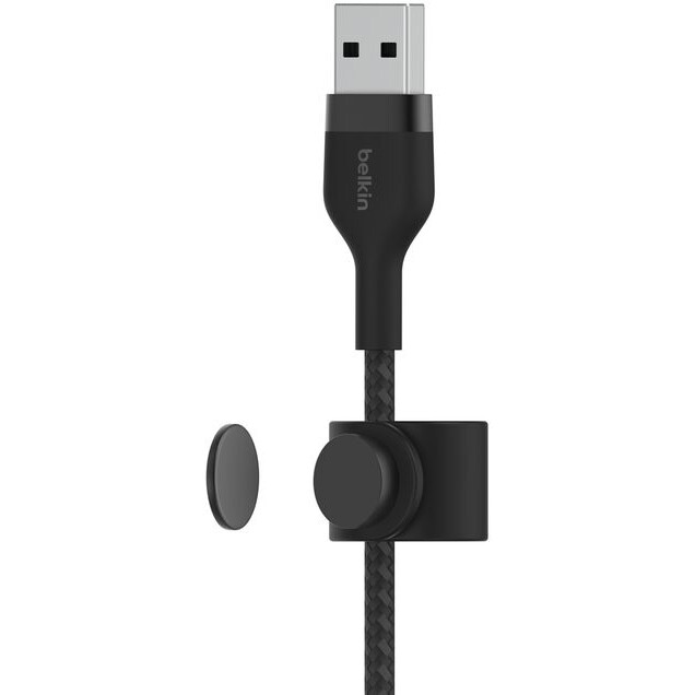 Кабель USB - Lightning, 3м, Belkin CAA010bt3MBK — изображение 5