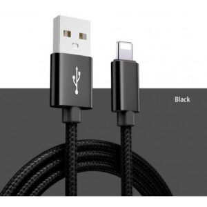 Кабель USB - Lightning, 3м, KS-IS KS-292B-3