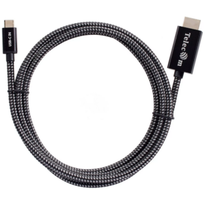 Кабель USB Type-C - HDMI, 1.8м, Telecom TCC018-1.8M