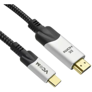 Кабель USB Type-C - HDMI, 1.8м, VCOM CU423MCV-1.8M