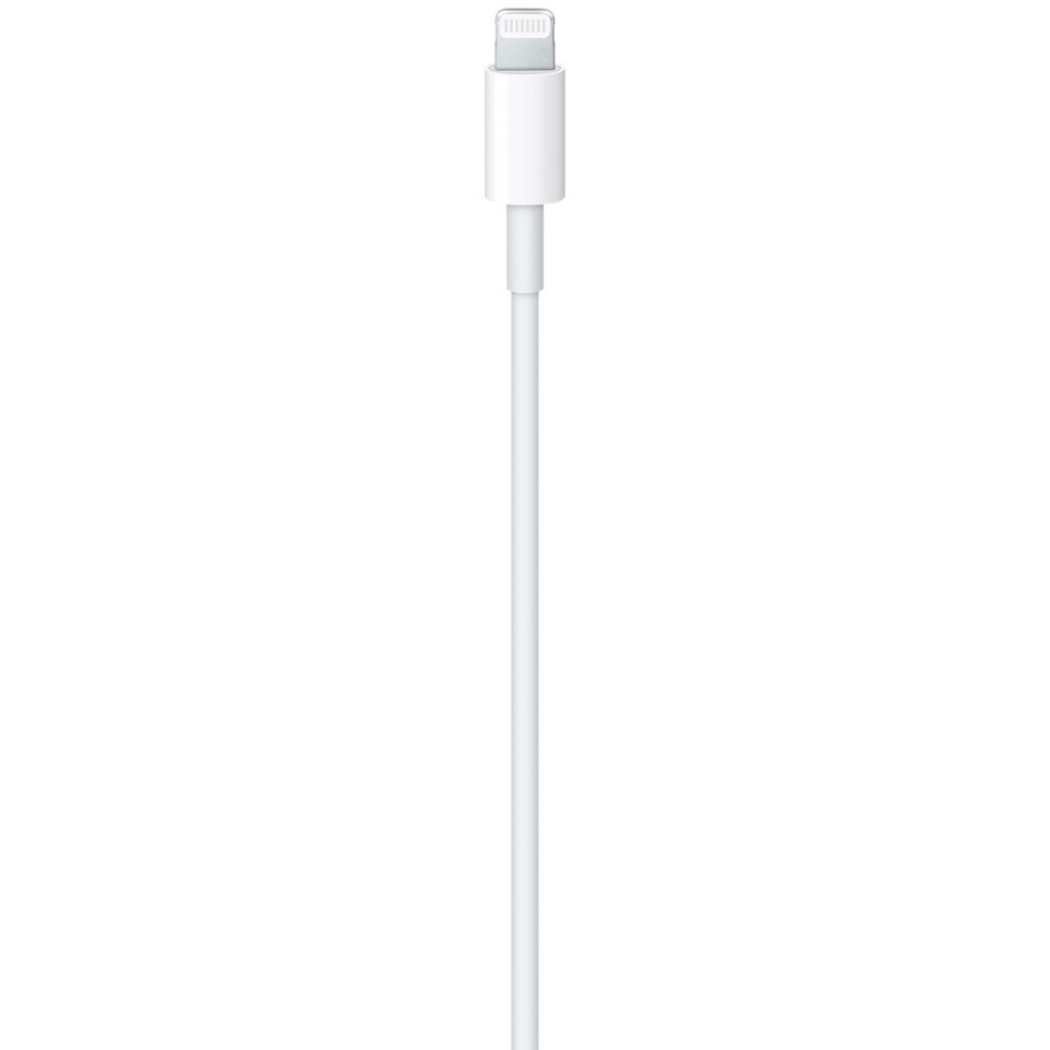 Кабель USB Type-C - Lightning, 1м, Apple MM0A3ZM — изображение 2