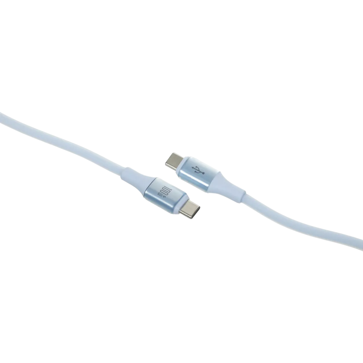 Кабель USB Type-C - USB Type-C, 1.2м, Romoss CB3241 — изображение 2