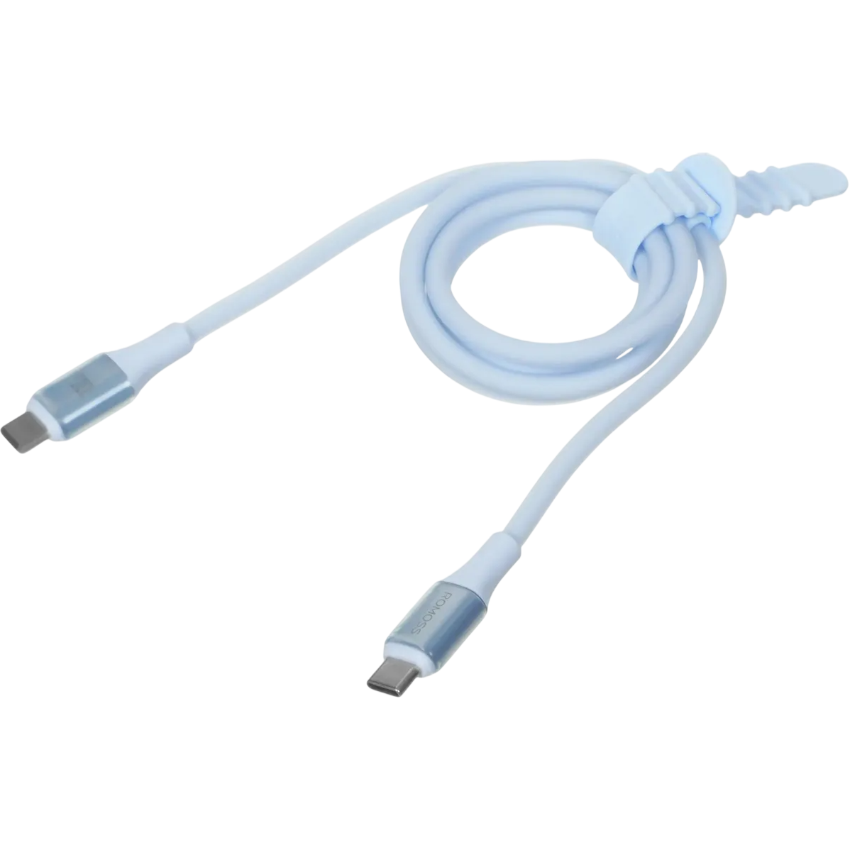 Кабель USB Type-C - USB Type-C, 1.2м, Romoss CB3241 — изображение 3