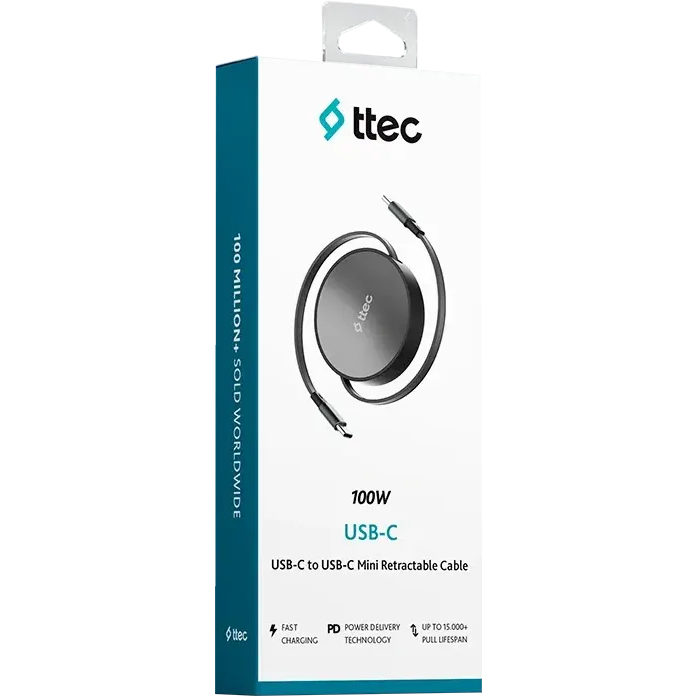Кабель TTEC 2DK65S — изображение 7