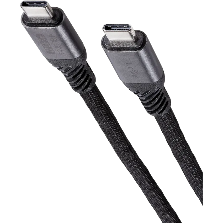 Кабель USB Type-C - USB Type-C, 1.5м, Telecom TUS855-1.5M — изображение 2