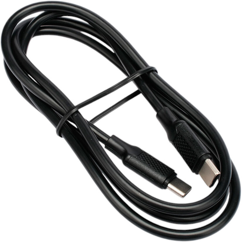 Кабель USB Type-C - USB Type-C, 1м, Cablexpert CC-USB2.0-240W-1M — изображение 2