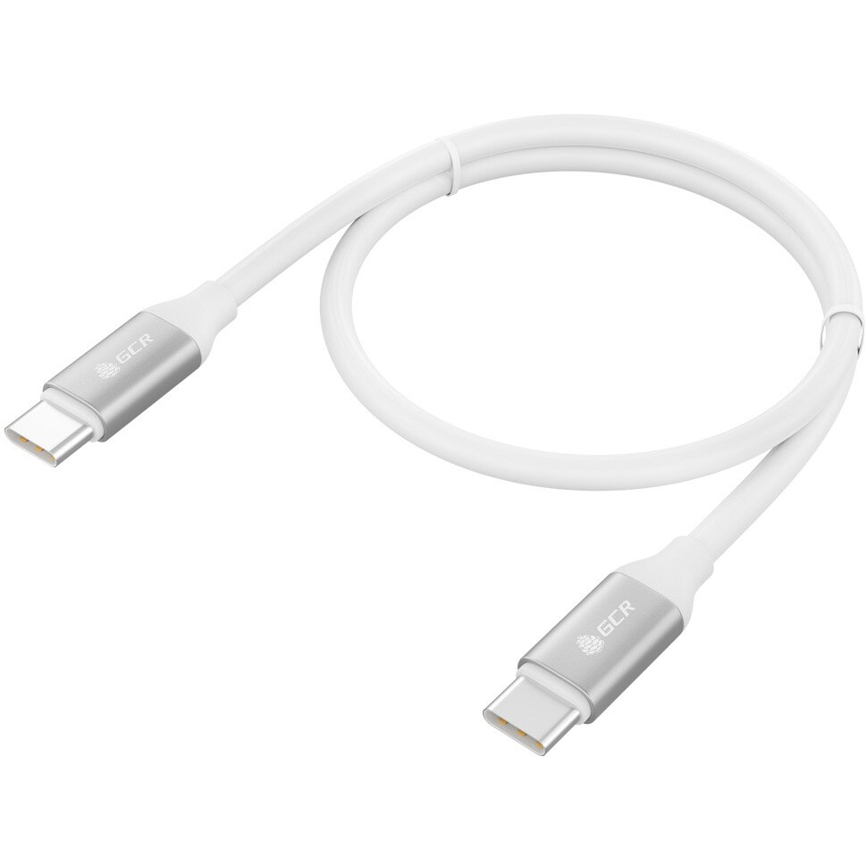Кабель USB Type-C - USB Type-C, 1м, Greenconnect GCR-52362 — изображение 2