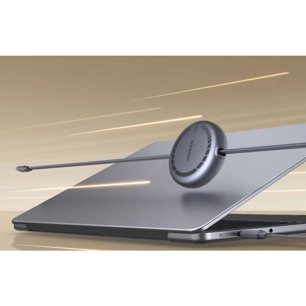 Кабель USB Type-C - USB Type-C, 1м, UGREEN L531 — изображение 2