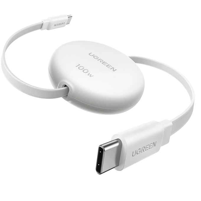 Кабель USB Type-C - USB Type-C, 1м, UGREEN L531 (95673) — изображение 2