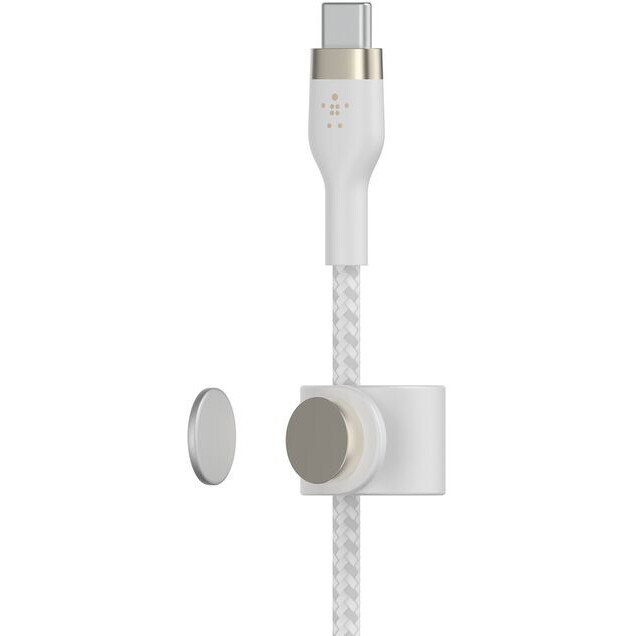 Кабель USB Type-C - USB Type-C, 2м, Belkin CAB011bt2MWH — изображение 5
