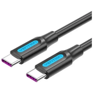 Кабель USB Type-C - USB Type-C, 2м, Vention COTBH